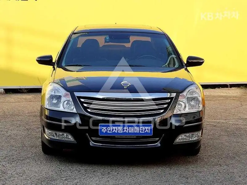 2011 Renault Samsung SM7