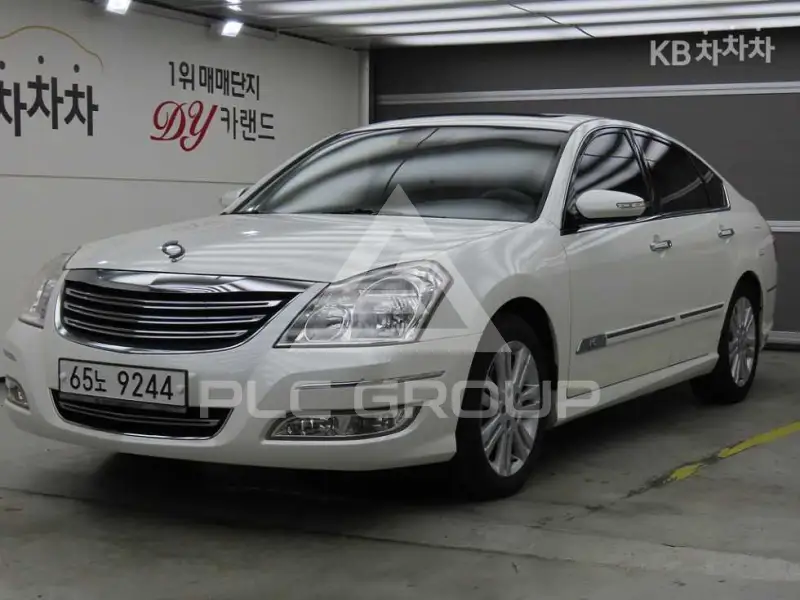 2011 Renault Samsung SM7