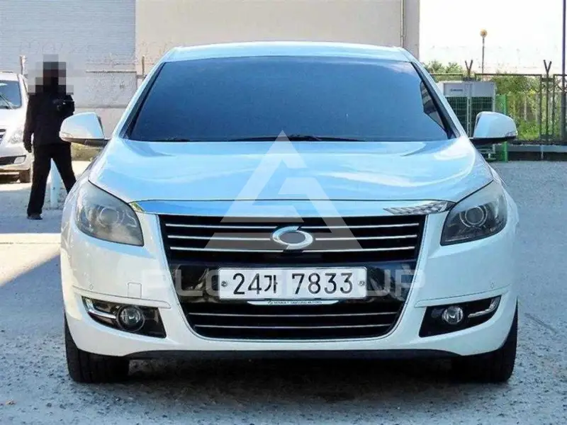 2011 Renault Samsung SM7