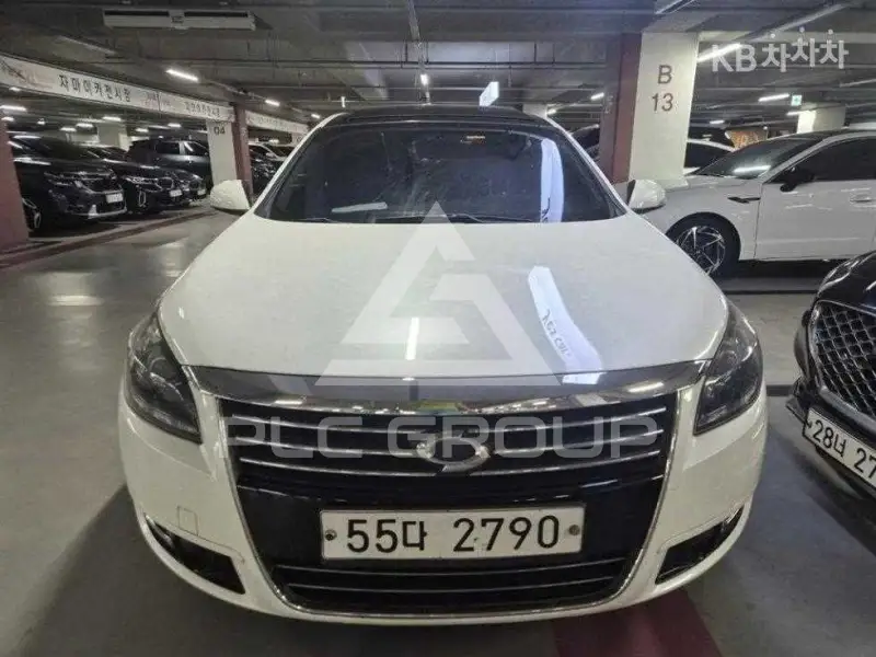 2011 Renault Samsung SM7