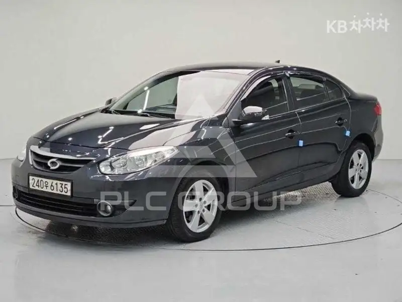 2011 Renault Samsung SM3