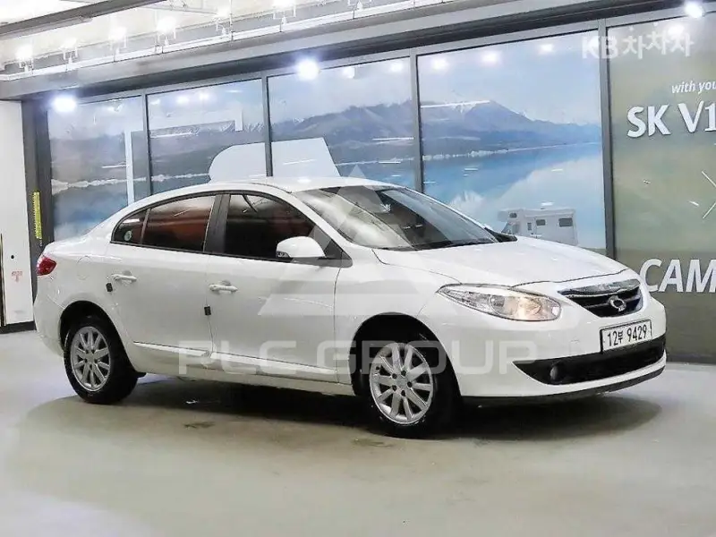 2011 Renault Samsung SM3