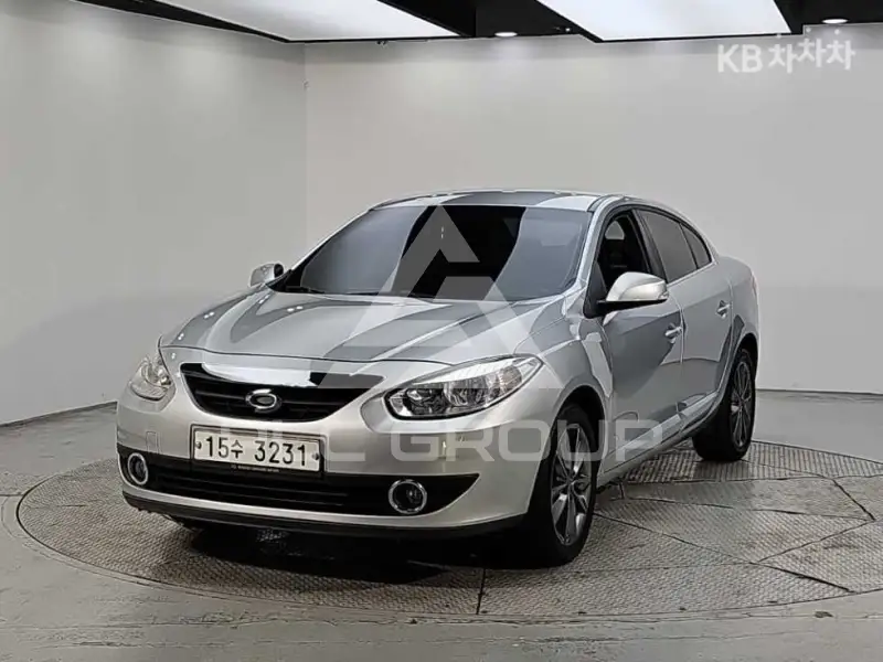 2011 Renault Samsung SM3