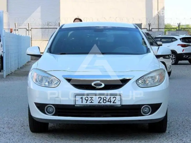 2011 Renault Samsung SM3