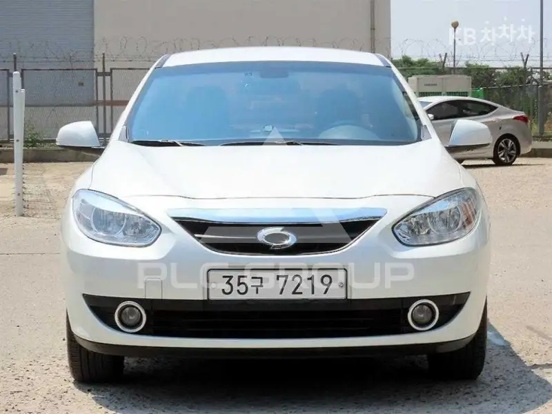 2011 Renault Samsung SM3