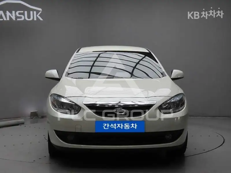 2011 Renault Samsung SM3