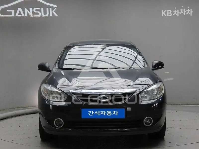 2011 Renault Samsung SM3