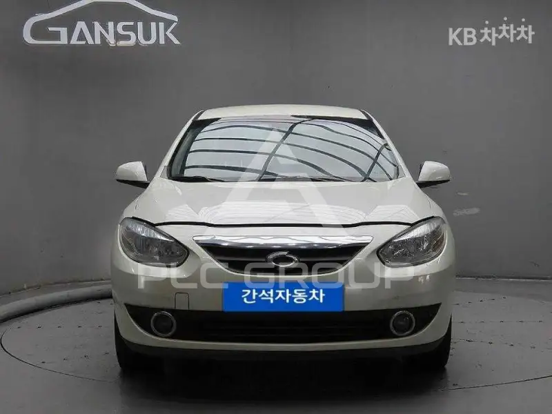 2011 Renault Samsung SM3