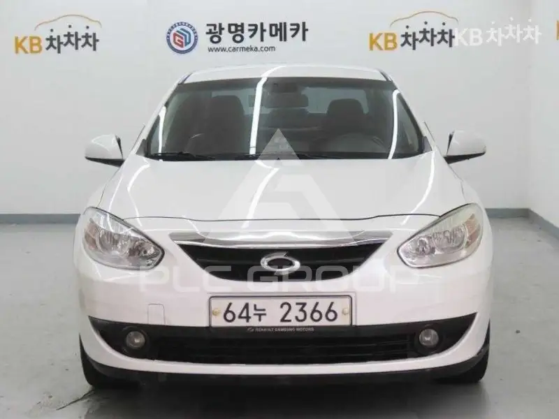 2011 Renault Samsung SM3