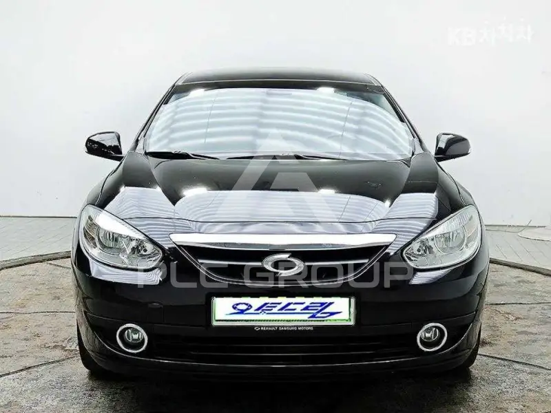 2011 Renault Samsung SM3