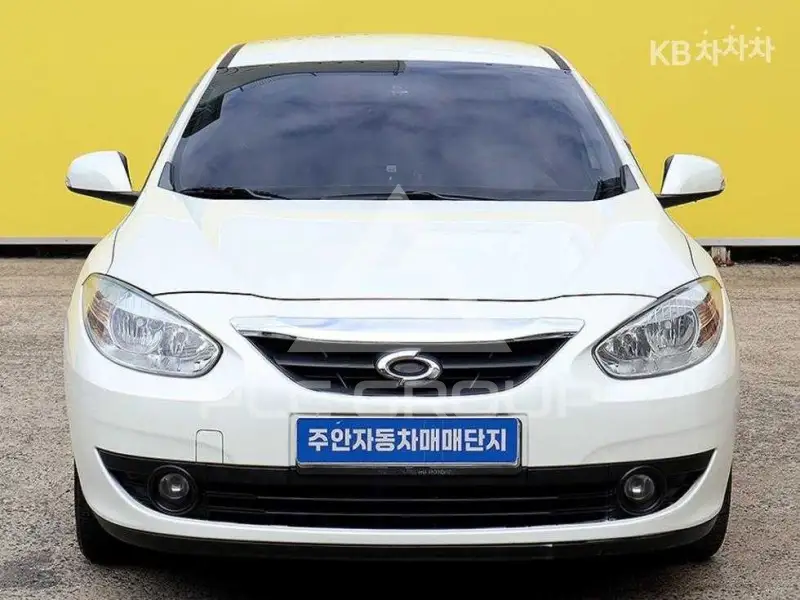 2011 Renault Samsung SM3
