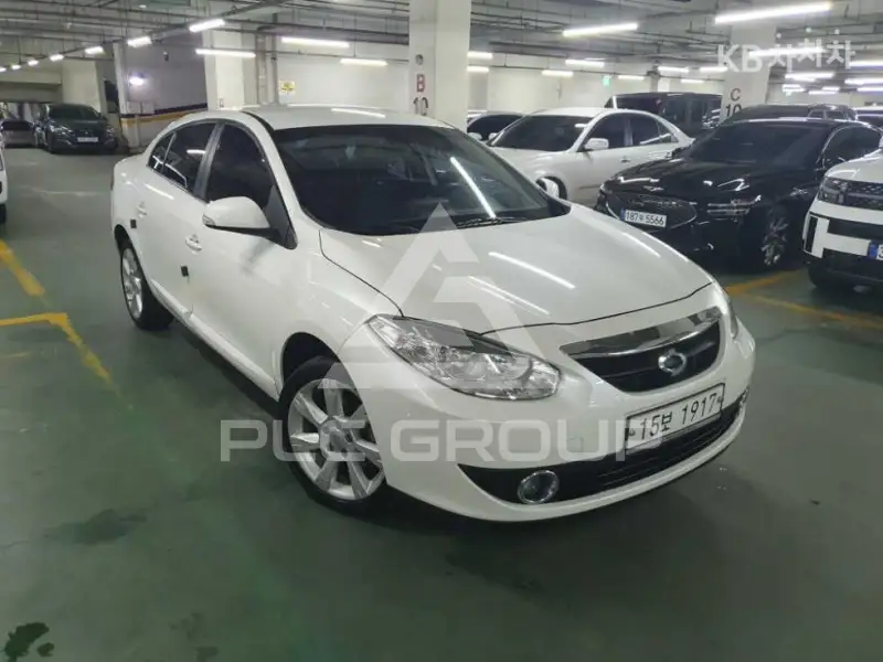 2011 Renault Samsung SM3