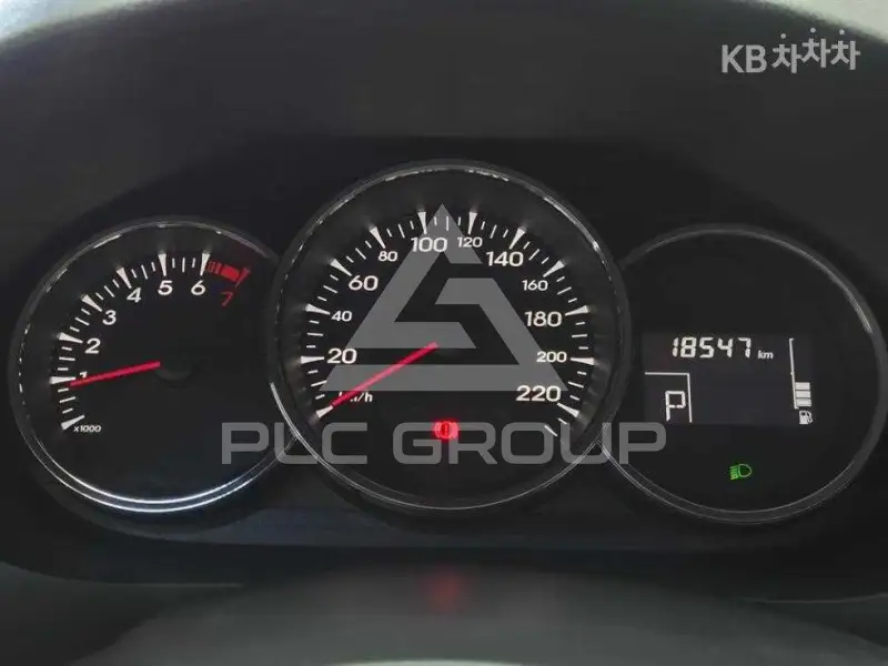 2011 Renault Samsung SM3