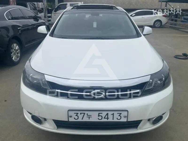 2011 Renault Samsung SM5