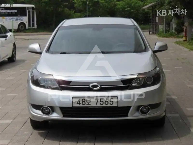 2011 Renault Samsung SM5
