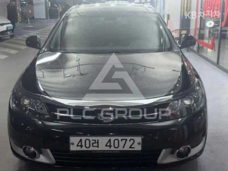 2011 Renault Samsung SM5