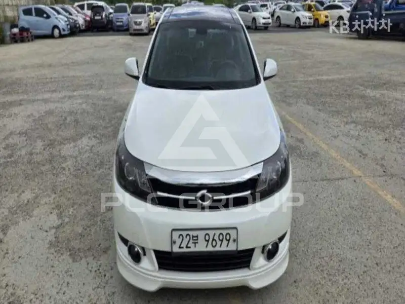 2011 Renault Samsung SM5