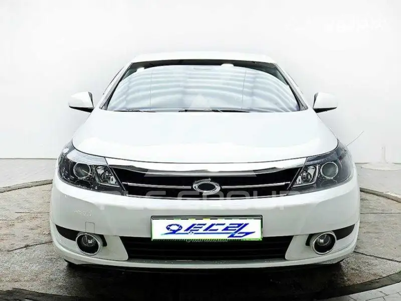 2011 Renault Samsung SM5