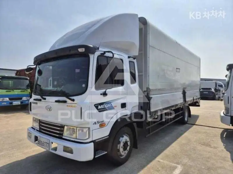 2011 Hyundai TRUCK