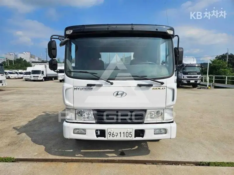 2011 Hyundai TRUCK