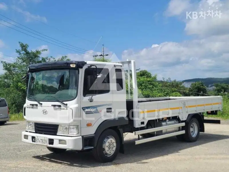 2011 Hyundai TRUCK