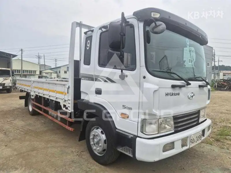 2011 Hyundai TRUCK