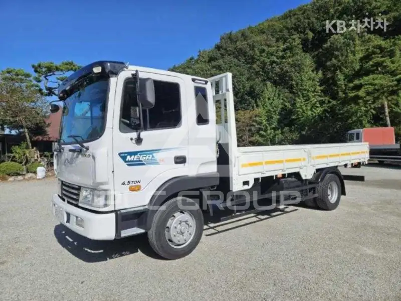 2011 Hyundai TRUCK