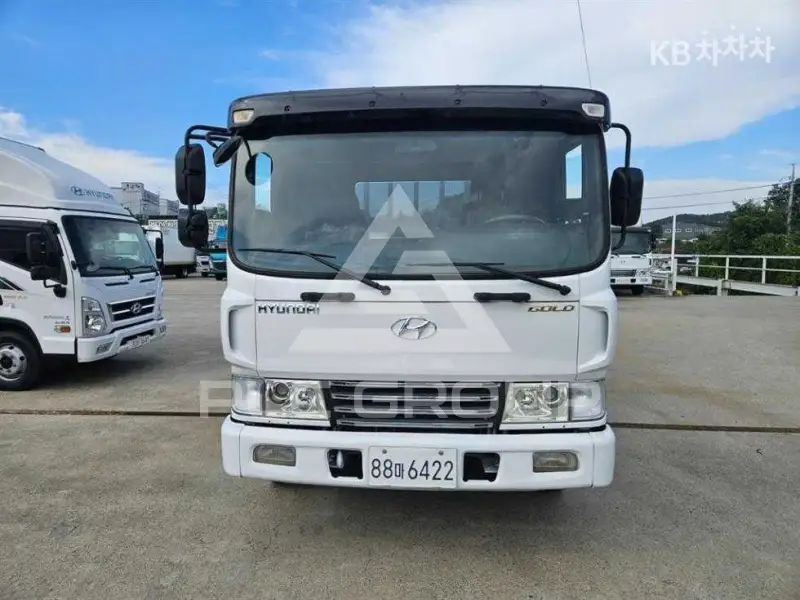 2011 Hyundai TRUCK