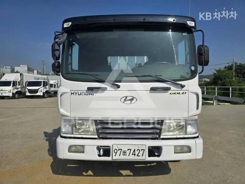 2011 Hyundai TRUCK
