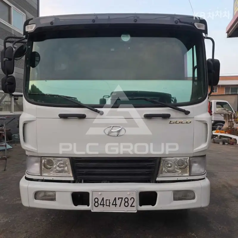 2011 Hyundai TRUCK
