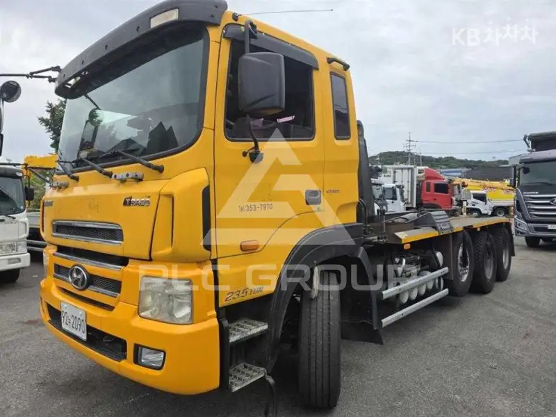 2011 Hyundai TRUCK