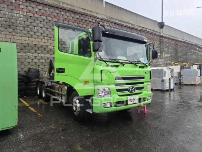 2011 Hyundai TRUCK