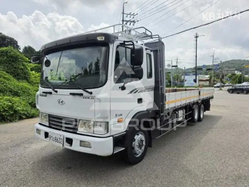 2011 Hyundai TRUCK