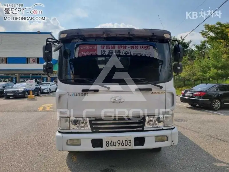 2011 Hyundai TRUCK