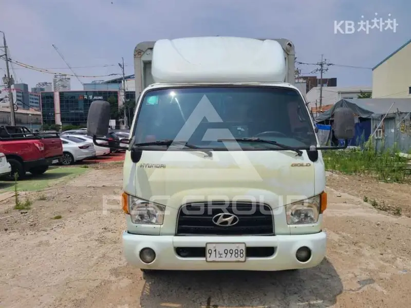 2011 Hyundai TRUCK