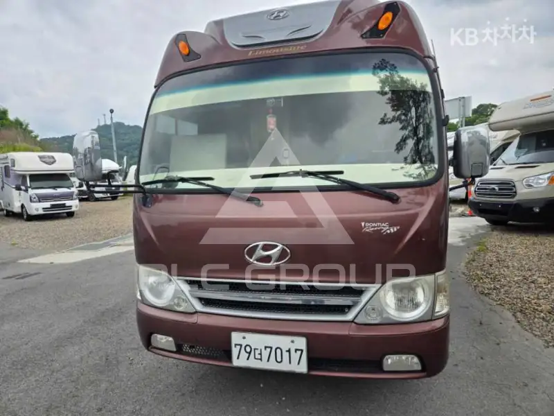 2011 Hyundai Unknown