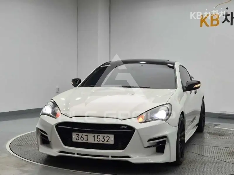 2011 Hyundai Genesis