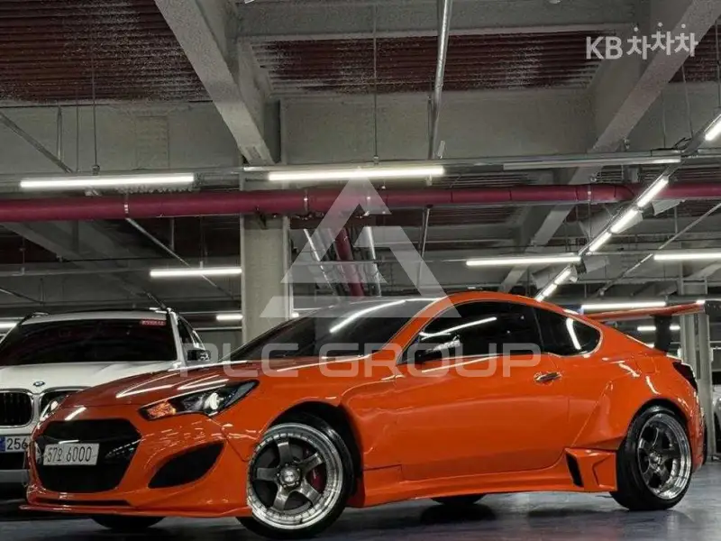 2011 Hyundai Genesis