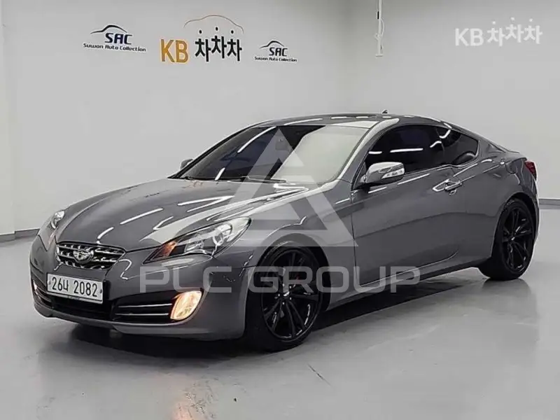 2011 Hyundai Genesis