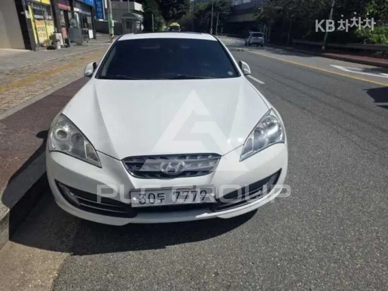 2011 Hyundai Genesis