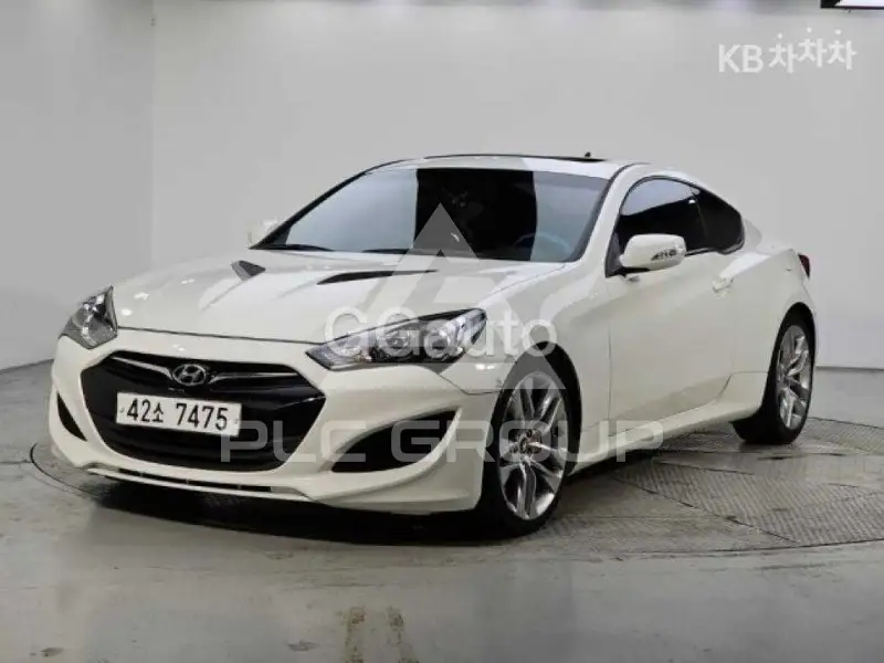 2011 Hyundai Genesis