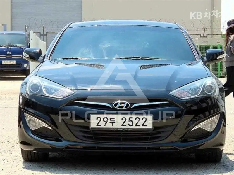 2011 Hyundai Genesis