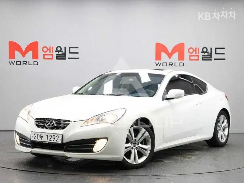 2011 Hyundai Genesis