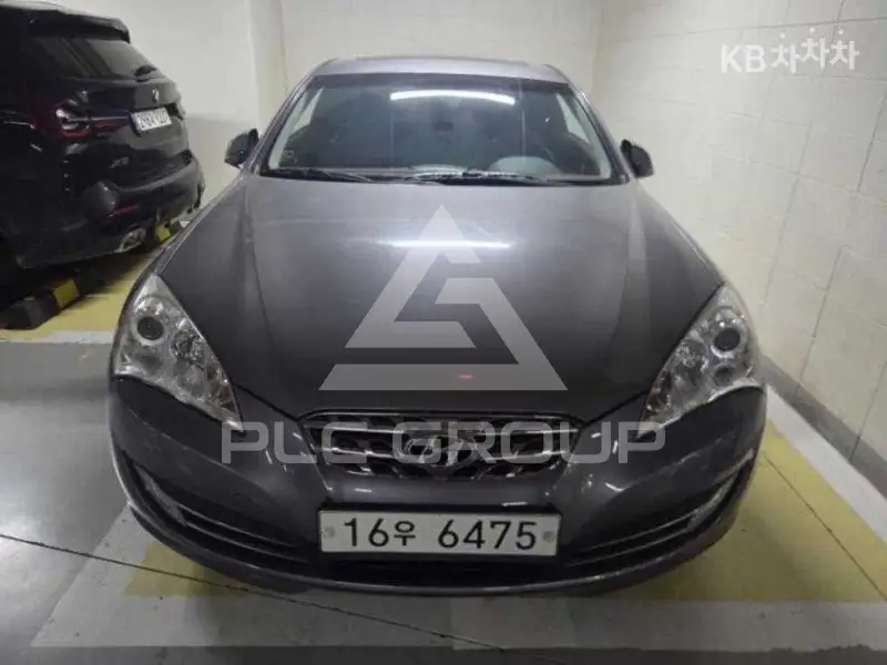 2011 Hyundai Genesis