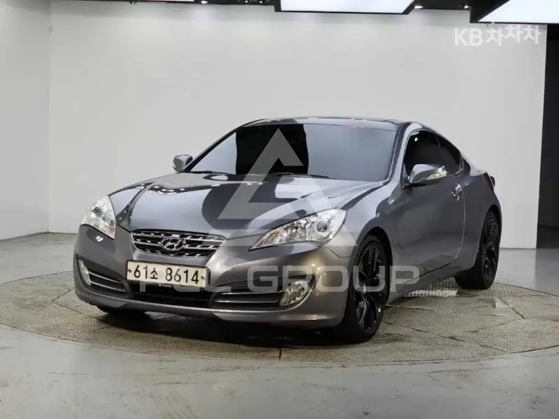 2011 Hyundai Genesis