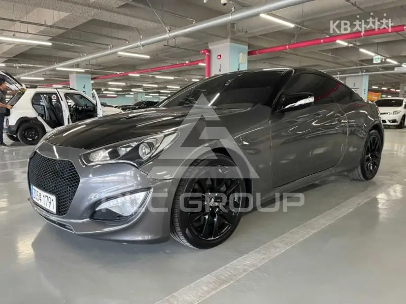2011 Hyundai Genesis