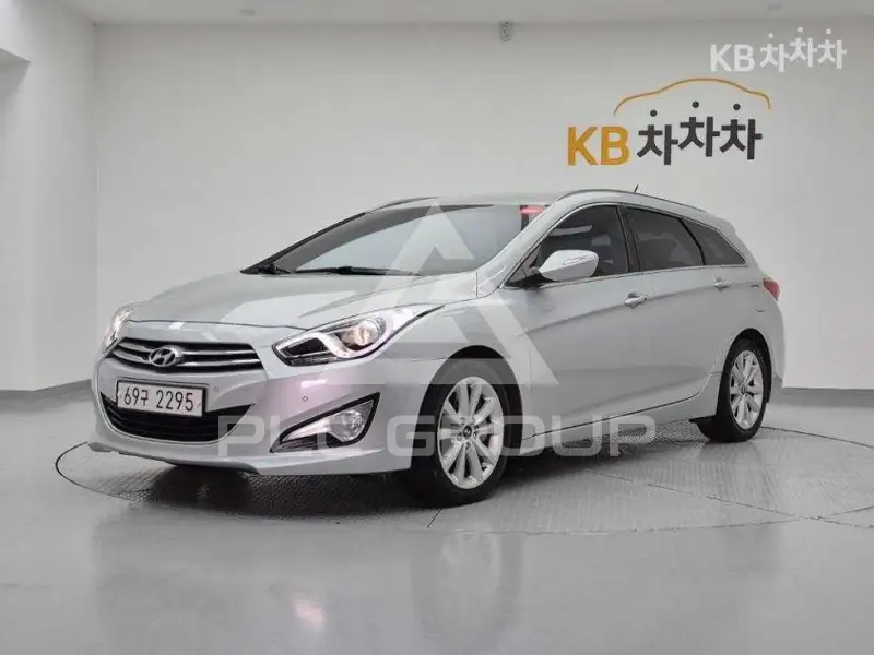 2011 Hyundai I40