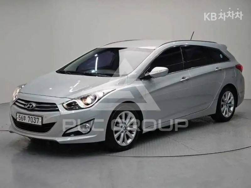 2011 Hyundai I40