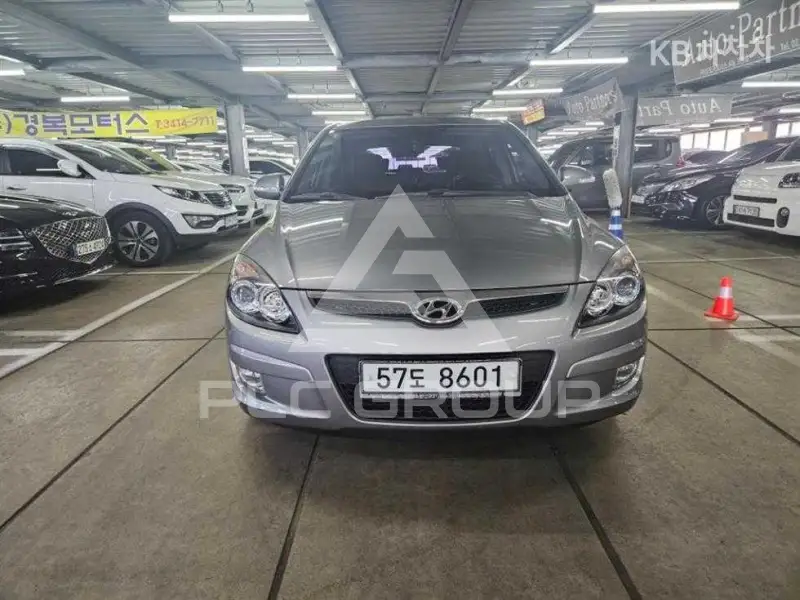 2011 Hyundai I30