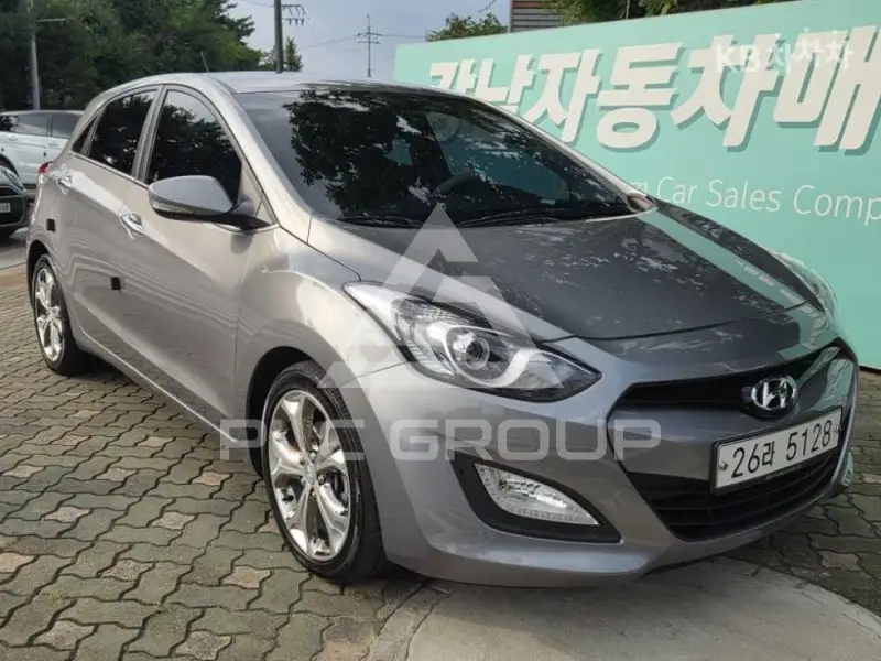 2011 Hyundai I30